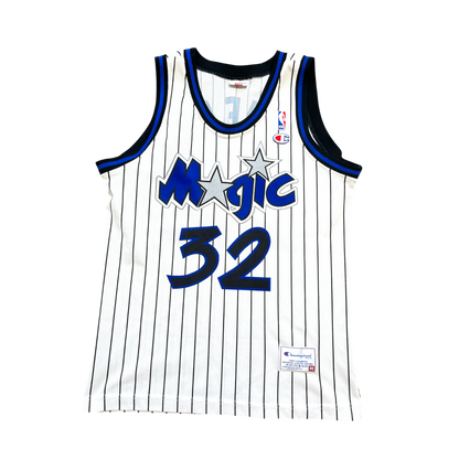 Orlando Magic 1992/1996 Home O'Neal (M)