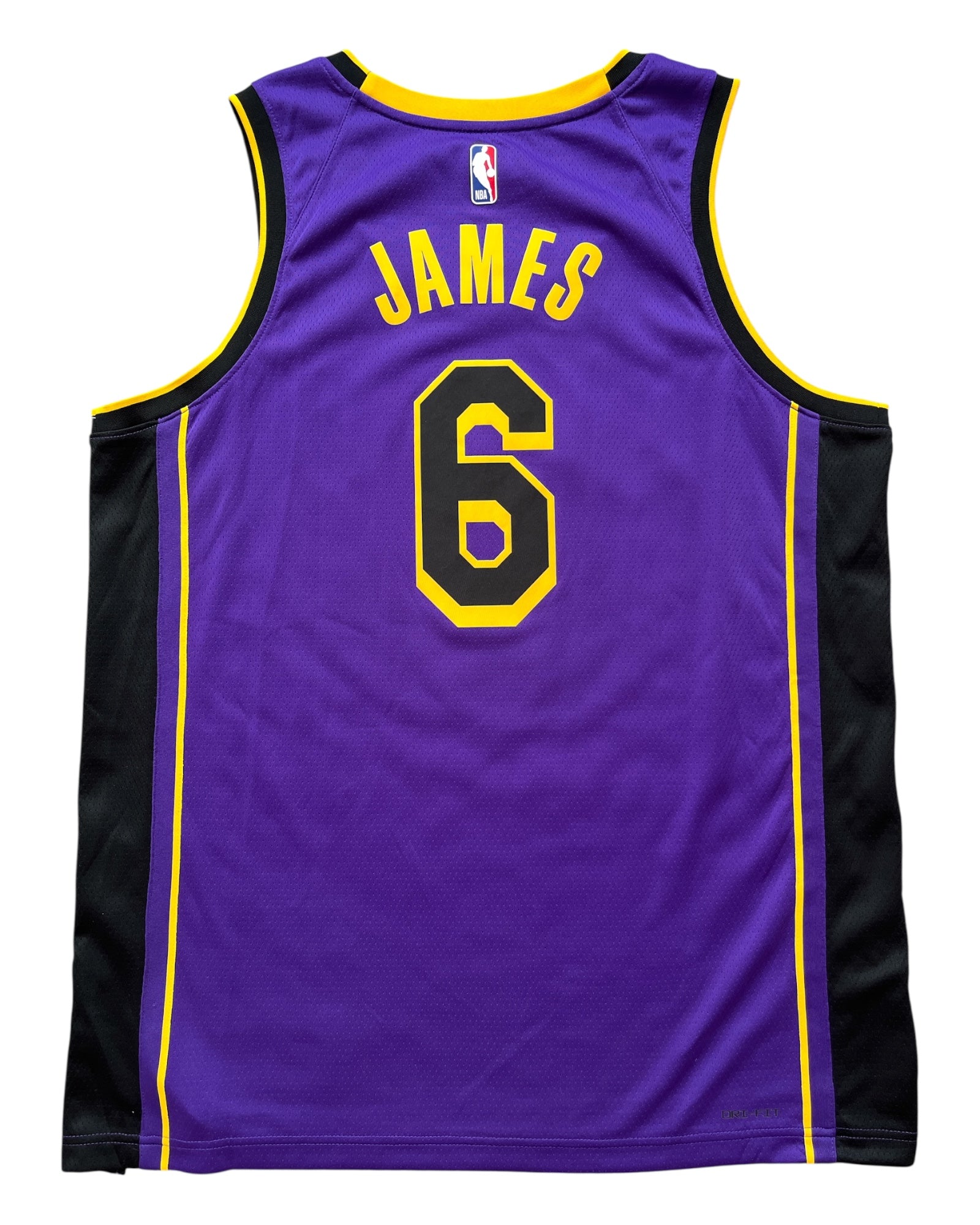 Los Angeles Lakers 2022/2024 Alternate James (XL)