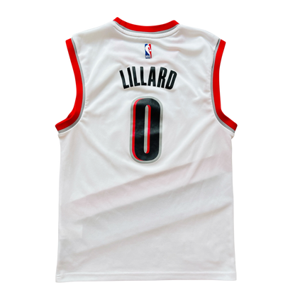 Portland Trailblazers 2014/2017 Home Lillard (S)
