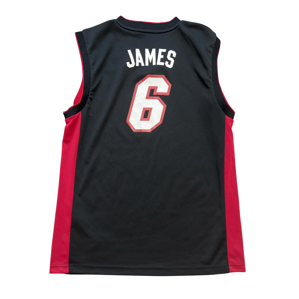 Miami Heat 2012/2014 Away James (M)