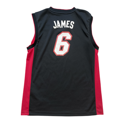 Miami Heat 2012/2014 Away James (M)