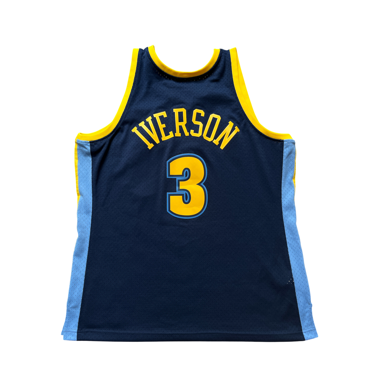 Denver Nuggets 2006/2007 Away Iverson (XL) HWC