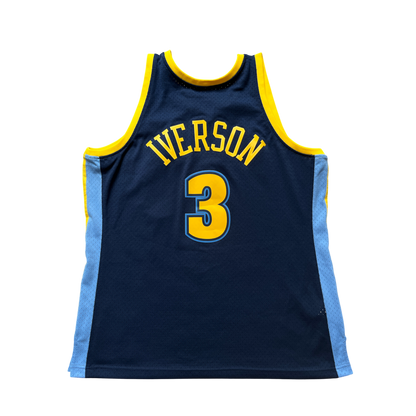 Denver Nuggets 2006/2007 Away Iverson (XL) HWC