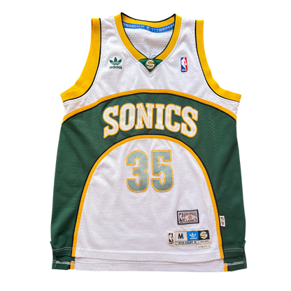 Seattle Supersonics 2007/2008 Home Durant (M) HWC