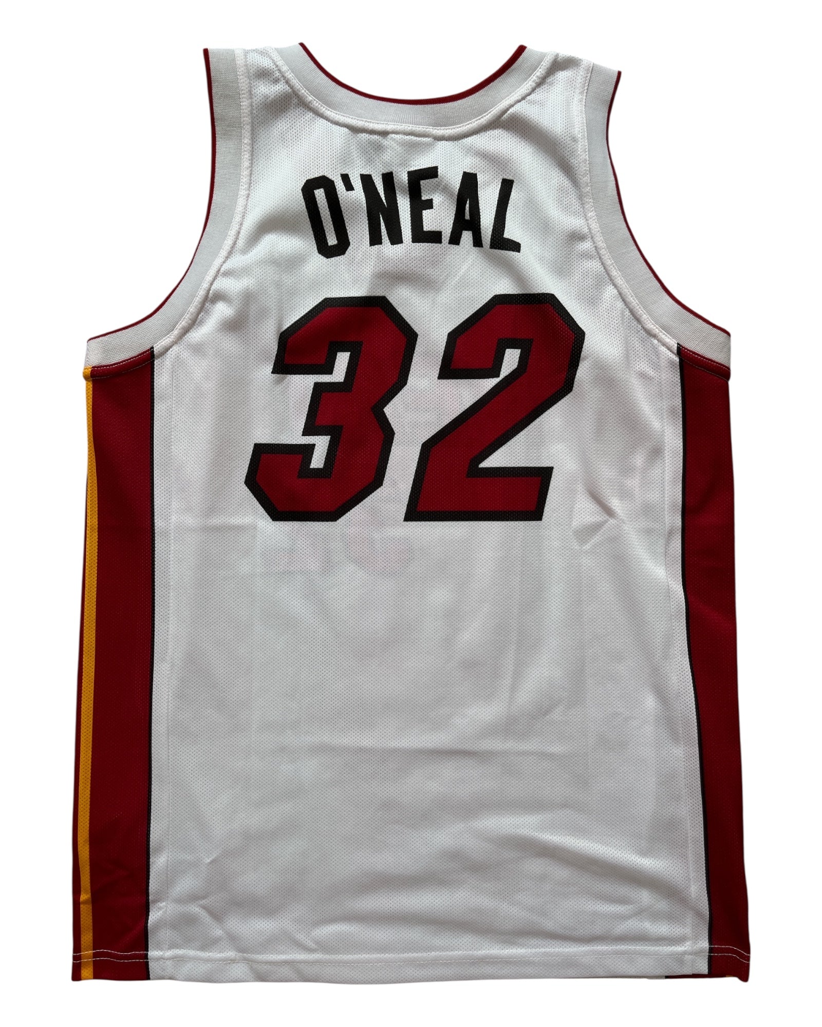 Miami Heat 2004/2007 Home O'Neal (XL)