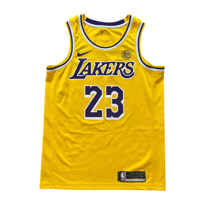 Los Angeles Lakers 2019/2021 Home James (M)