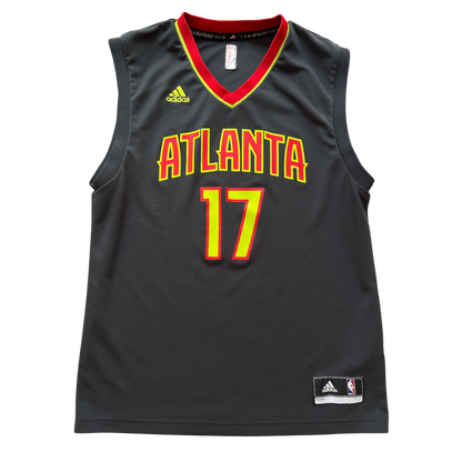 Atlanta Hawks 2015/2017 Away Schroder (M)