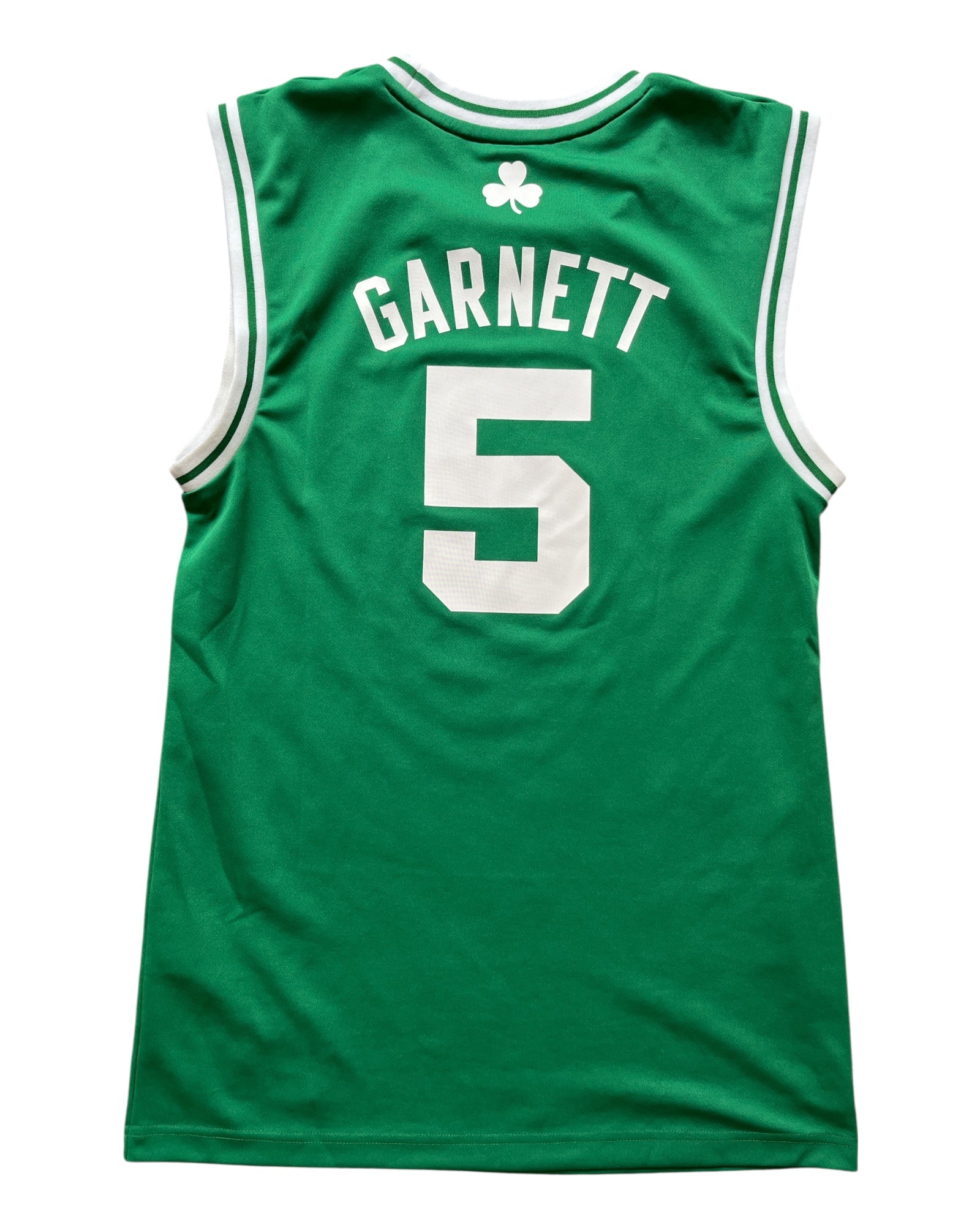Boston Celtics 2010/2013 Away Garnett (S)