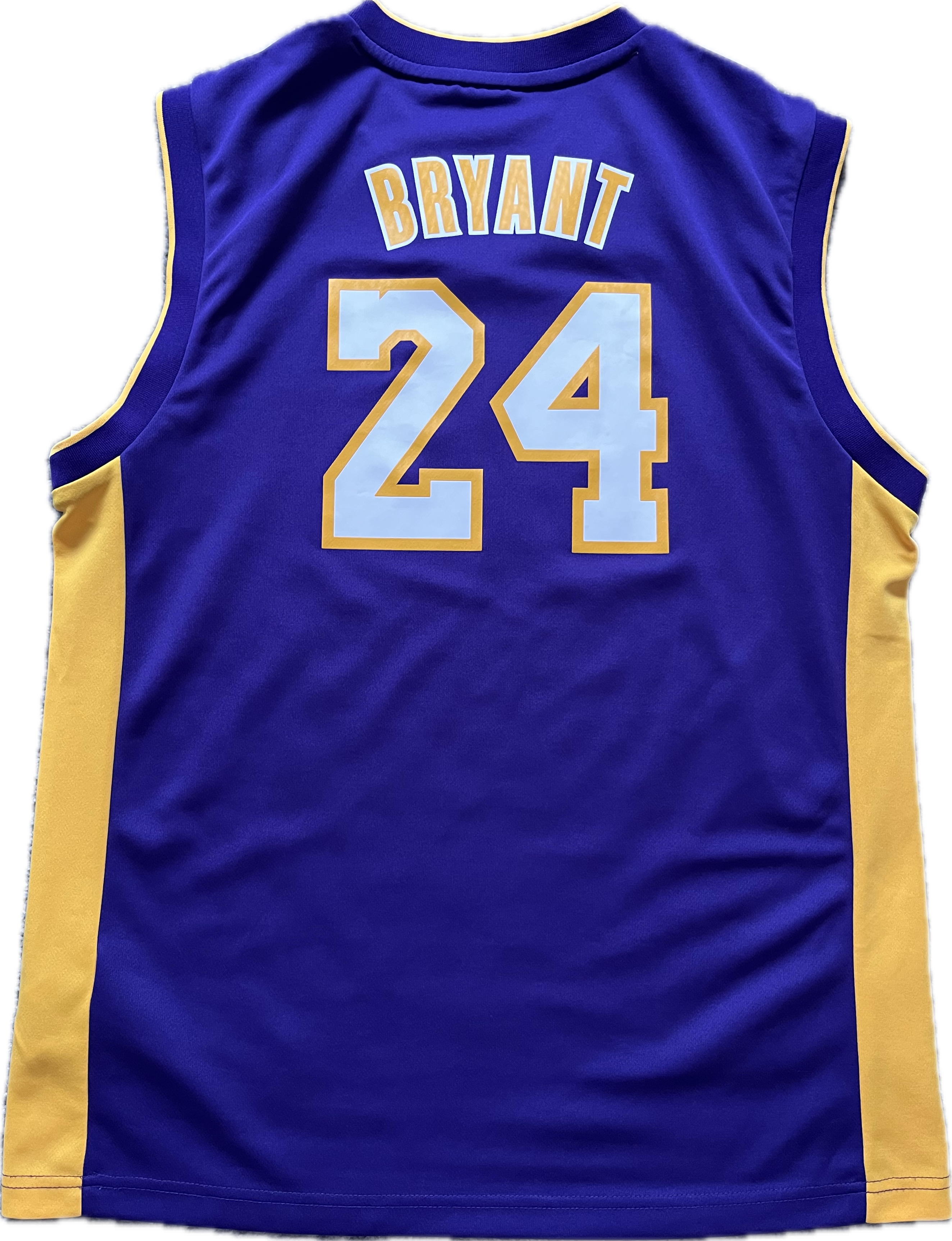 Los Angeles Lakers 2010/2014 Away Bryant (M)