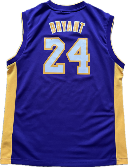 Los Angeles Lakers 2010/2014 Away Bryant (M)