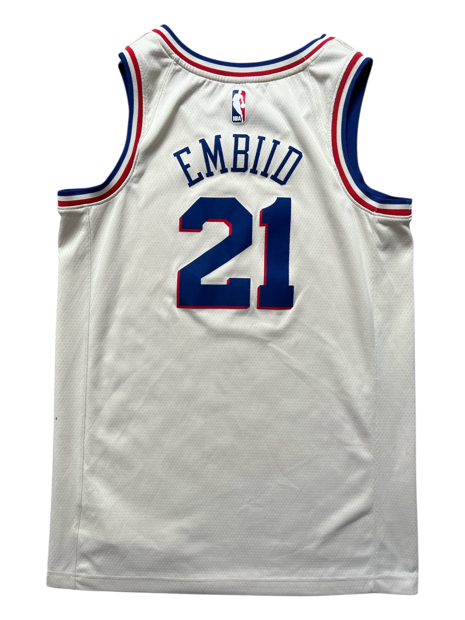 Philadelphia Sixers 2019/2020 City Edition Embiid (S)