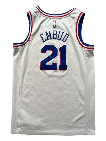 Philadelphia Sixers 2019/2020 City Edition Embiid (S)