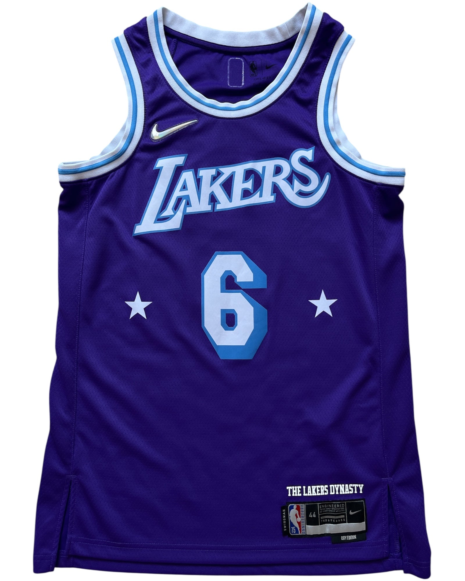 Los Angeles Lakers 2021/2022 City Edition James (M)