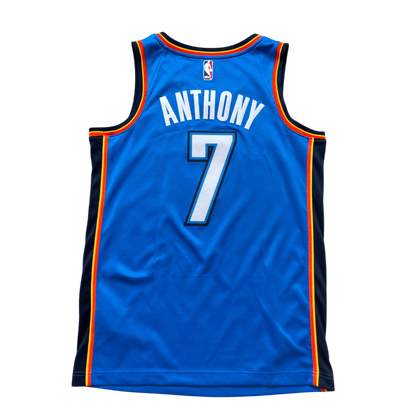 Oklahoma City Thunder 2017/2018 Away Anthony (S)