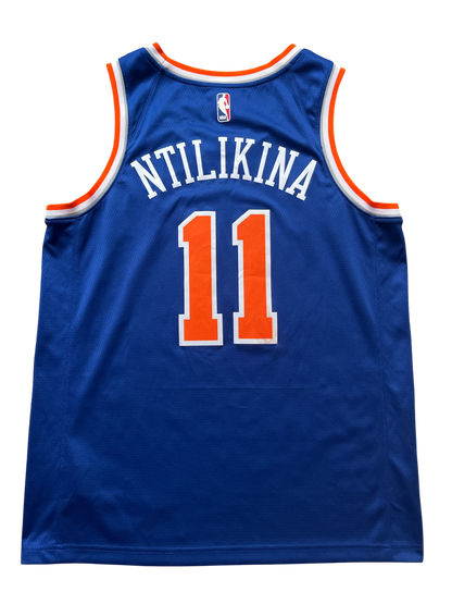 New York Knicks 2017/2021 Away Ntilikina (L)
