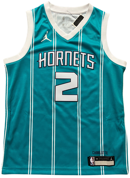 Charlotte Hornets 2022/2024 Away Ball (Enfant M)