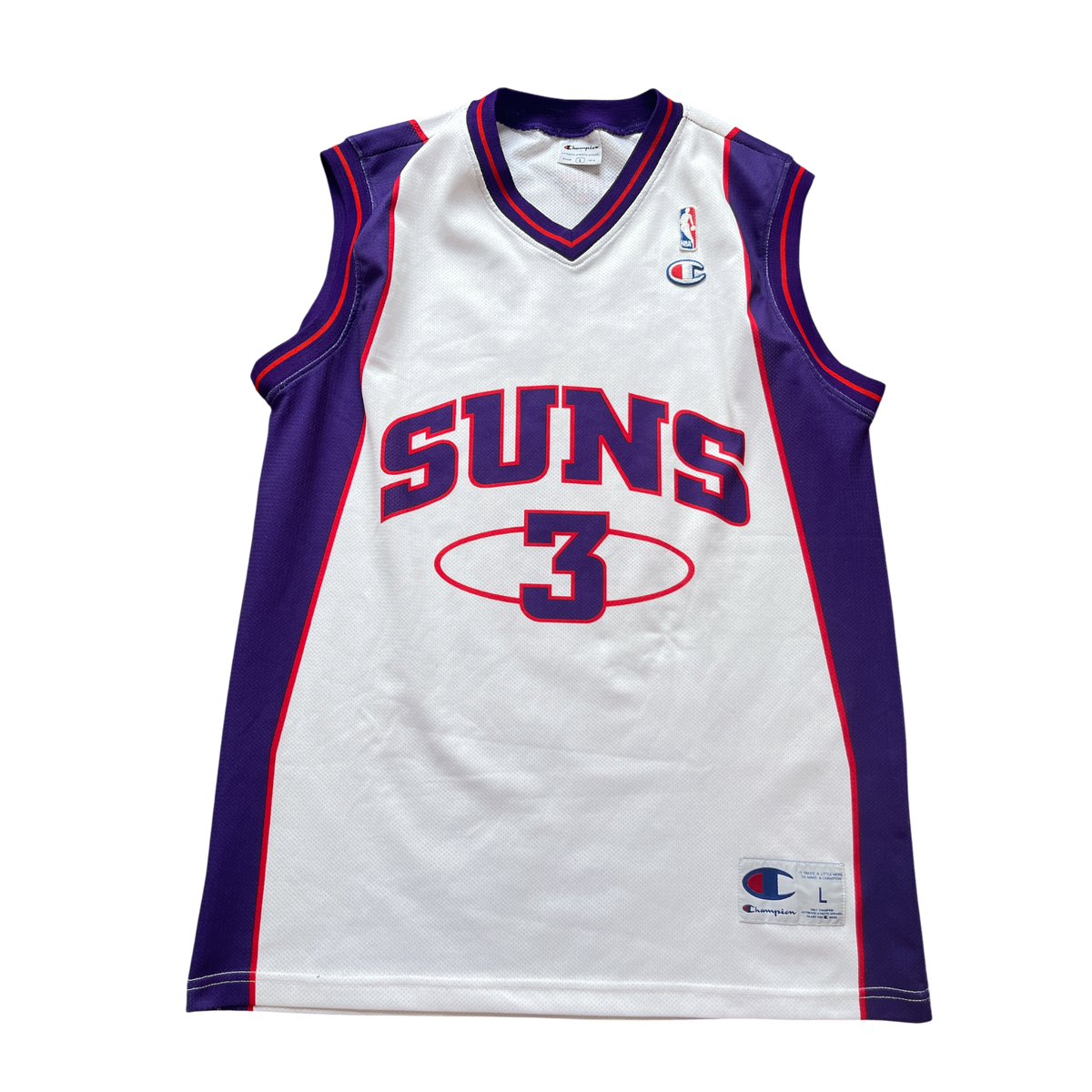 Phoenix Suns 2005/2008 Home Diaw (L)