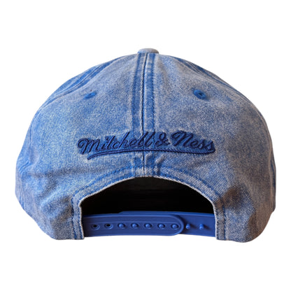 Casquette Golden State Warriors - Washed Out (Mitchell&Ness)