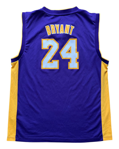 Los Angeles Lakers 2010/2014 Alternate Bryant (L)