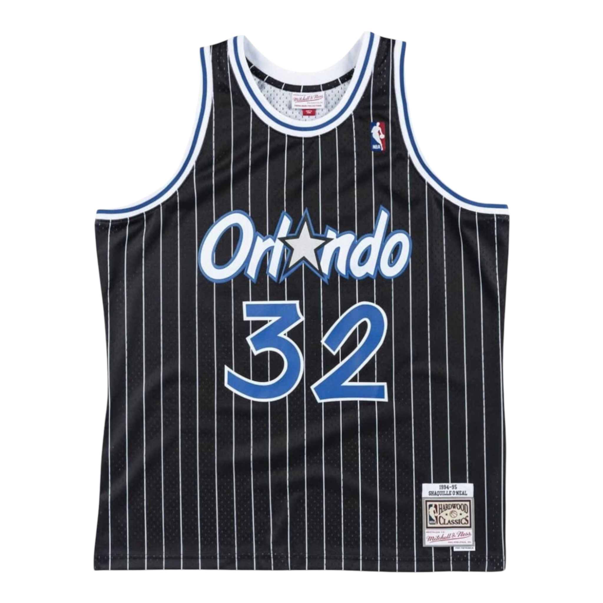 Orlando Magic 1994/1995 Alternate O'Neal (M) HWC