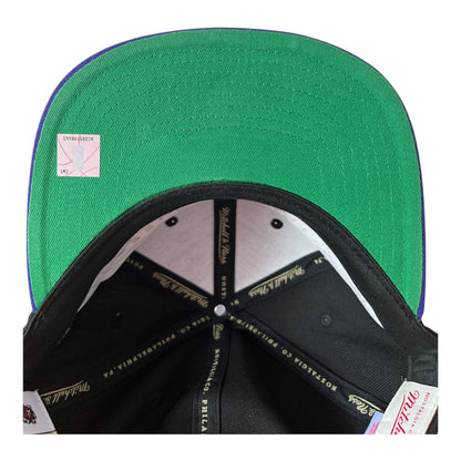 Casquette Toronto Raptors (Mitchell&Ness)
