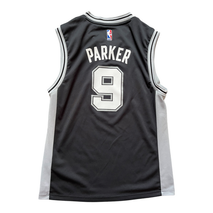 San Antonio Spurs 2014/2017 Away Parker (M)