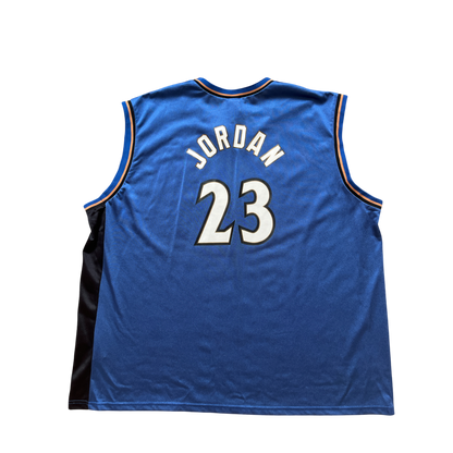 Washington Wizards 2001/2003 Away Jordan (2XL)
