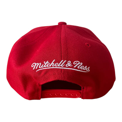 Casquette Chicago Bulls - Windy City (Mitchell&Ness)