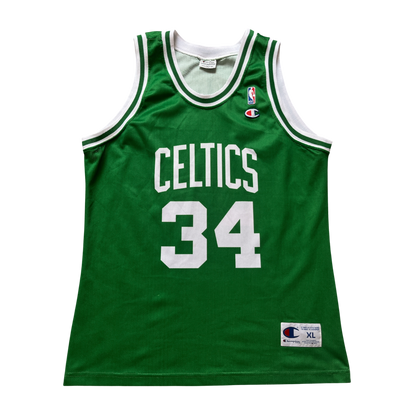 Boston Celtics 1998/2010 Away Pierce (XL)