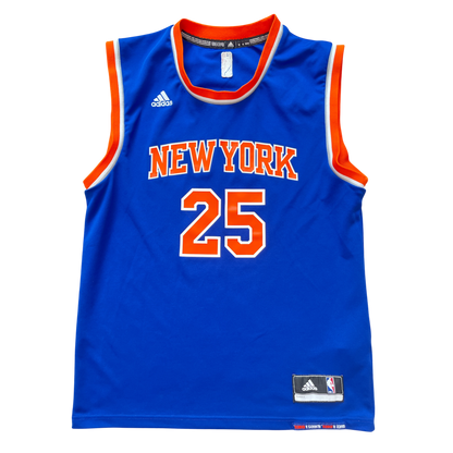 New York Knicks 2016/2017 Away Rose (M)