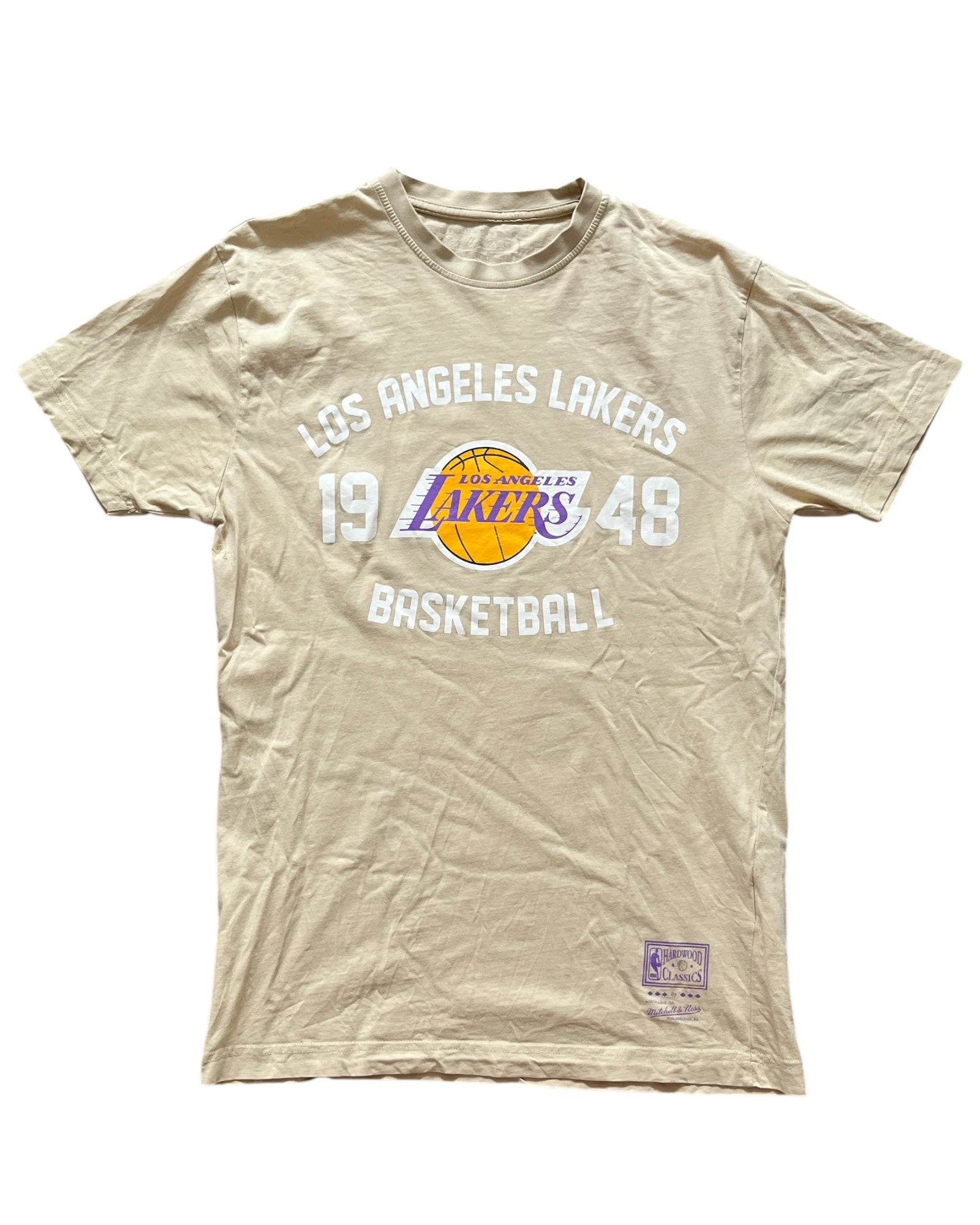 Los Angeles Lakers 2022 Tee Shirt  (M)