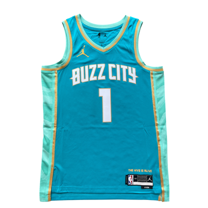 Charlotte Hornets 2023/2024 City Edition Ball (M)
