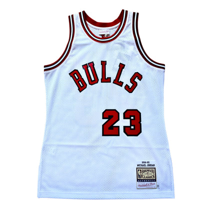Chicago Bulls 1984/1985 Home Jordan (M) HWC