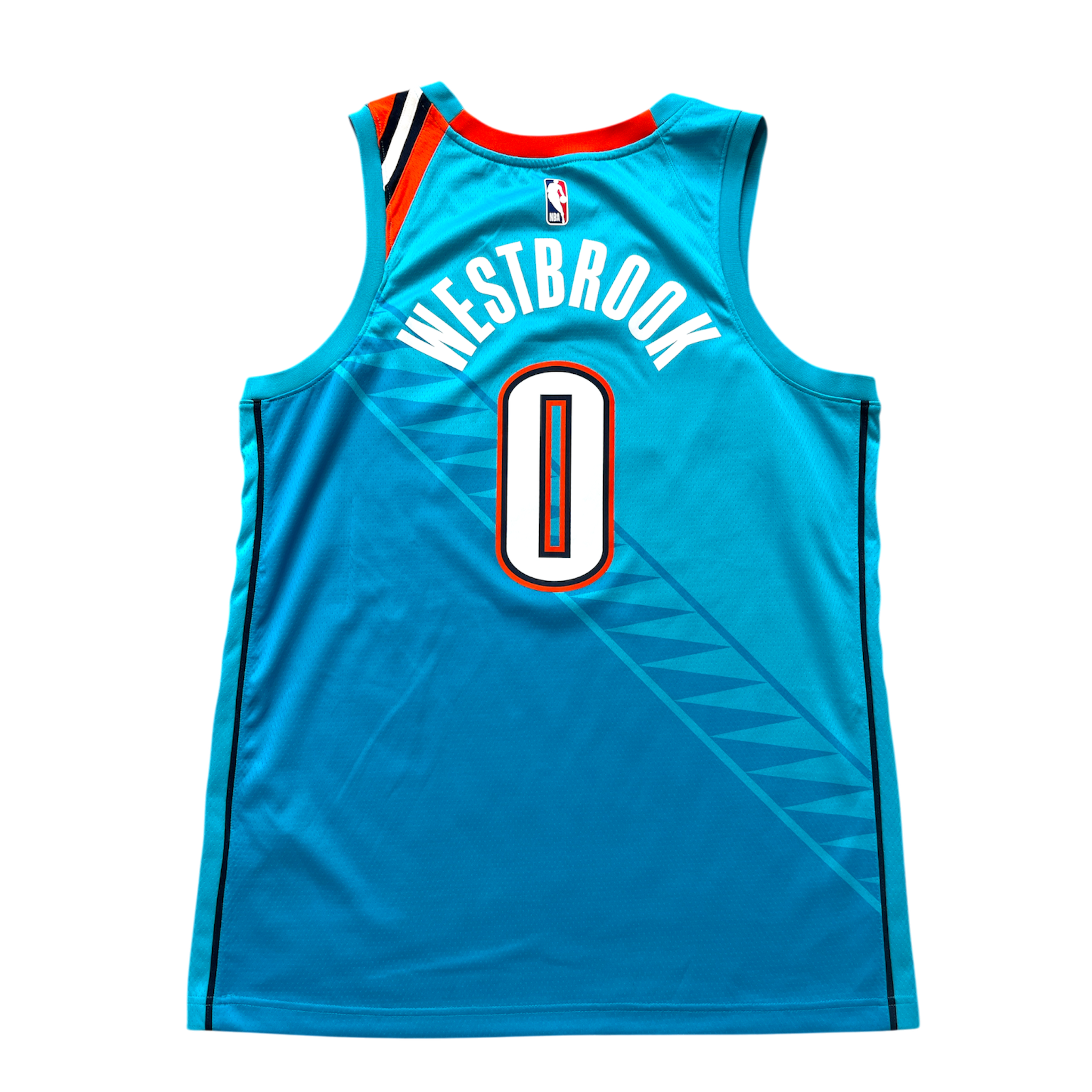 Oklahoma City Thunder 2018/2019 City Edition Westbrook (L)