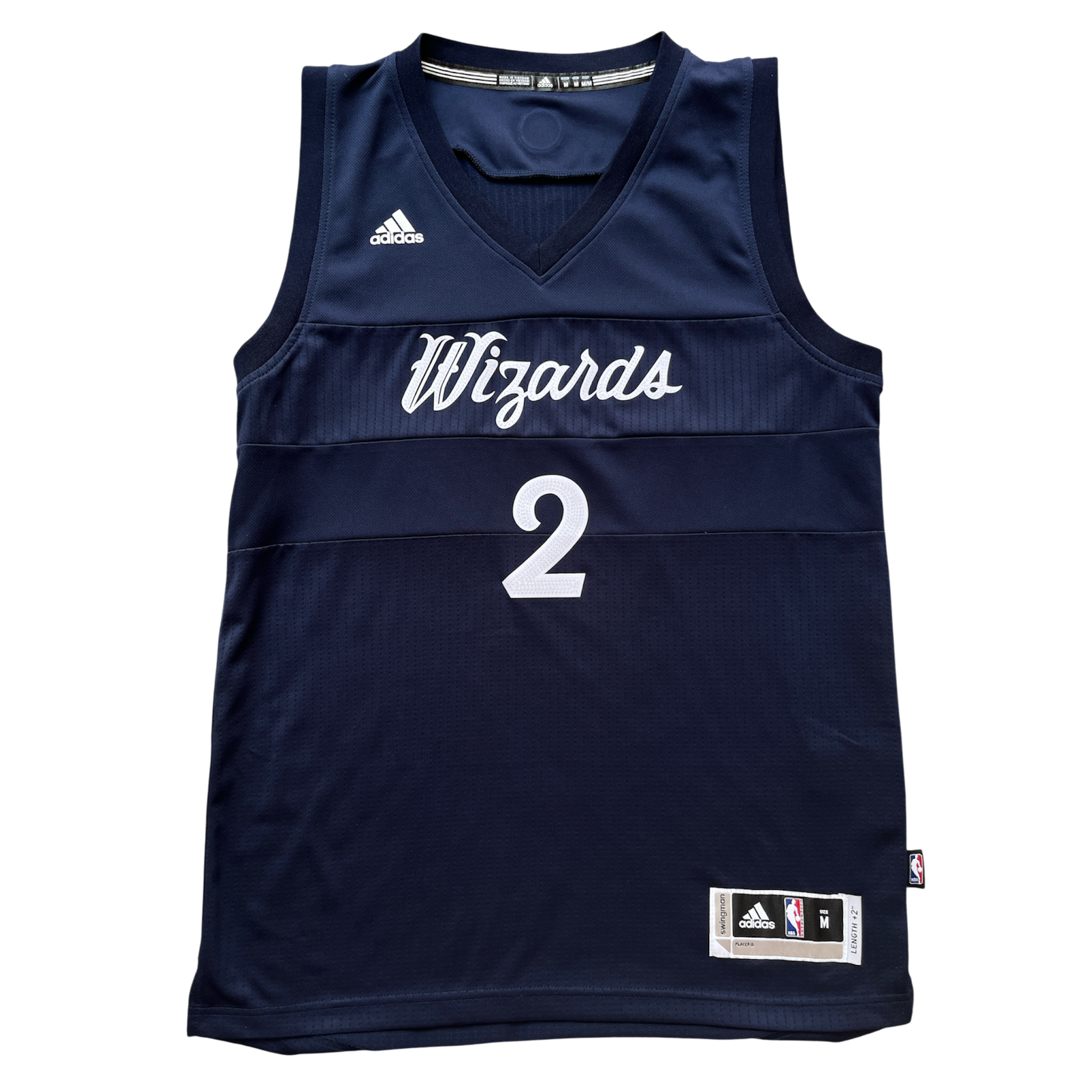 Washington Wizards 2016 Christmas Wall (M)