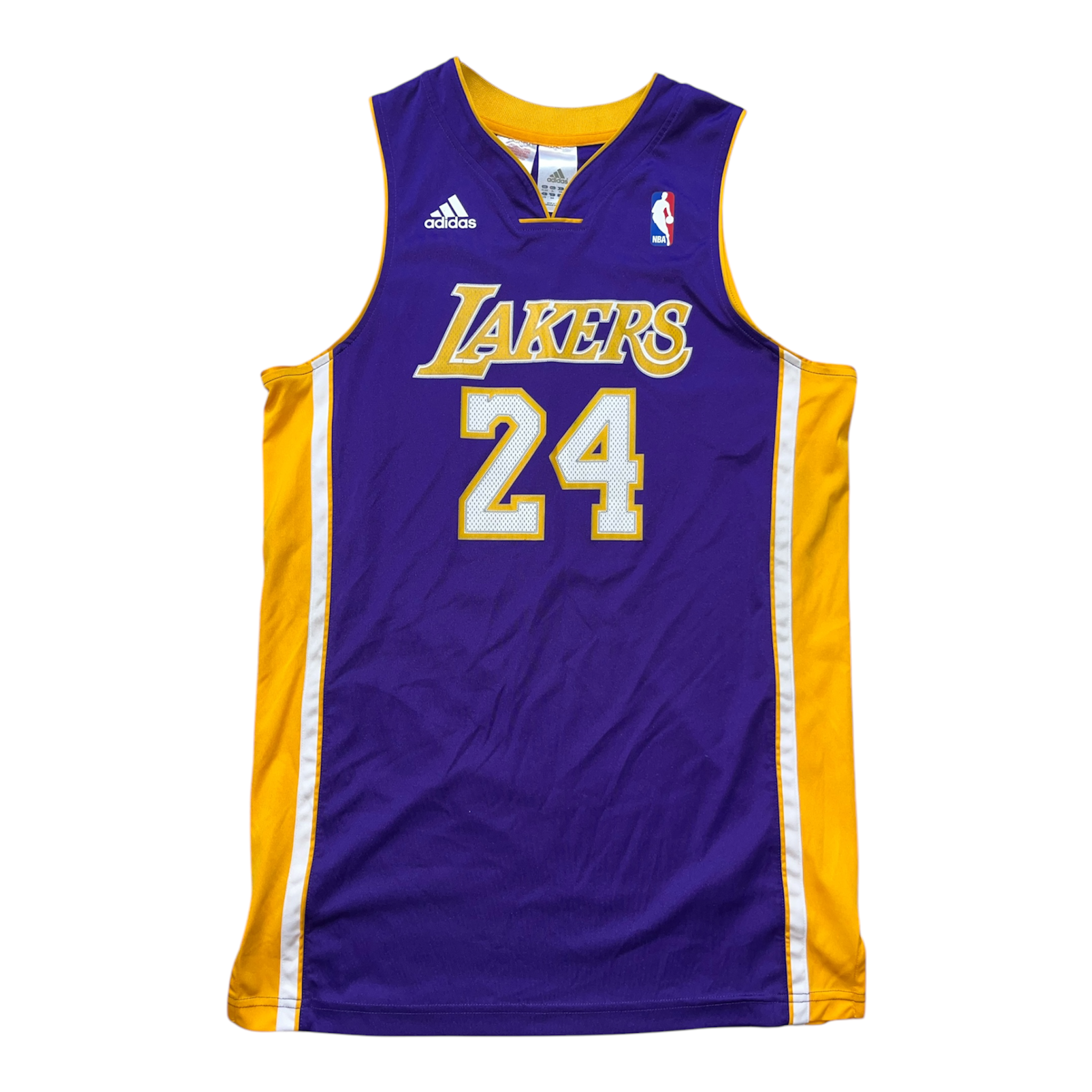 Los Angeles Lakers 2010/2014 Away Bryant (Enfant XL)