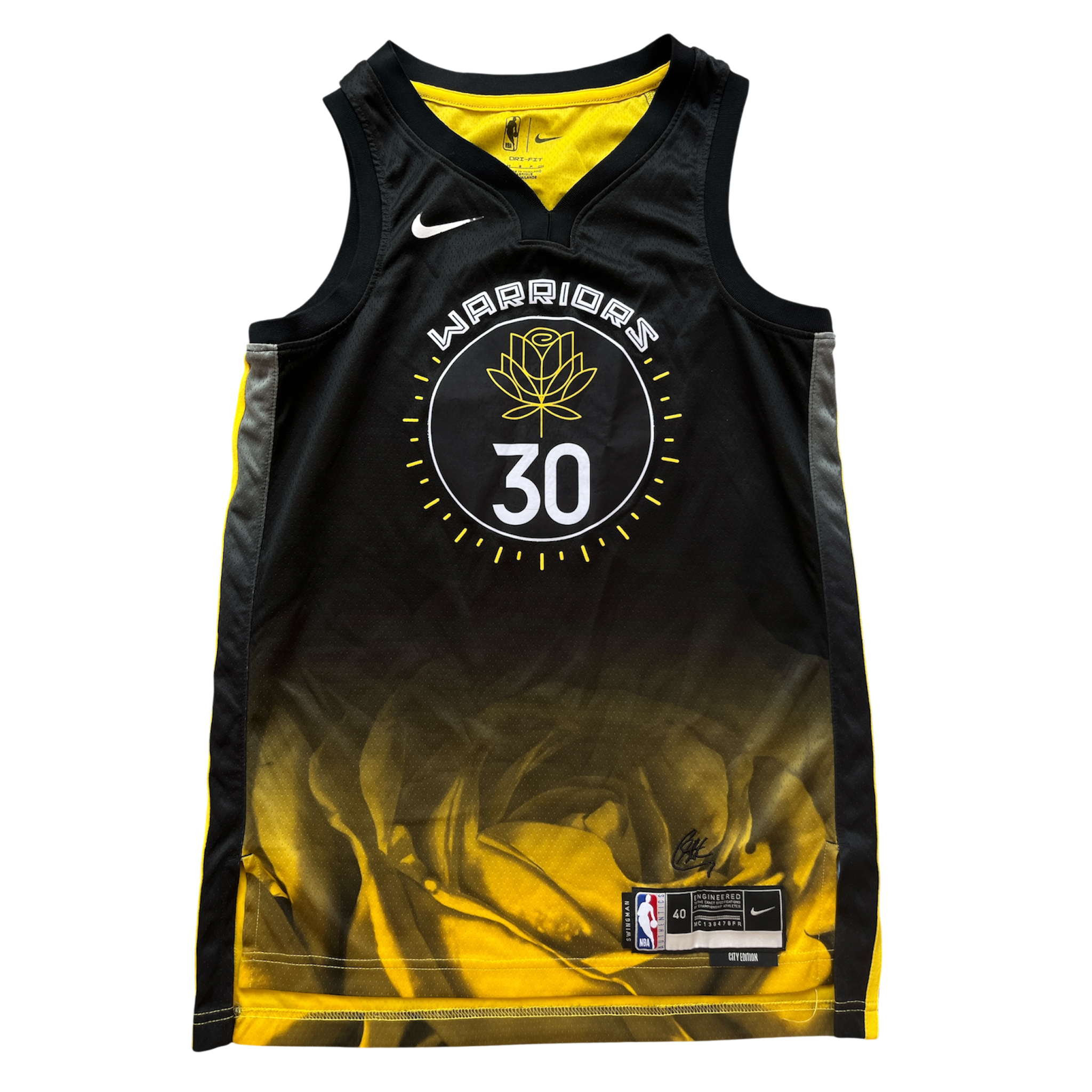 Golden State Warriors 2022/2023 City Edition Curry (S)