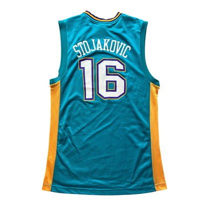 New Orleans Hornets 2006/2008 Away Stojakovic (M)