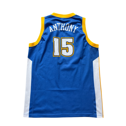 Denver Nuggets 2003/2010 Away Anthony (XL)