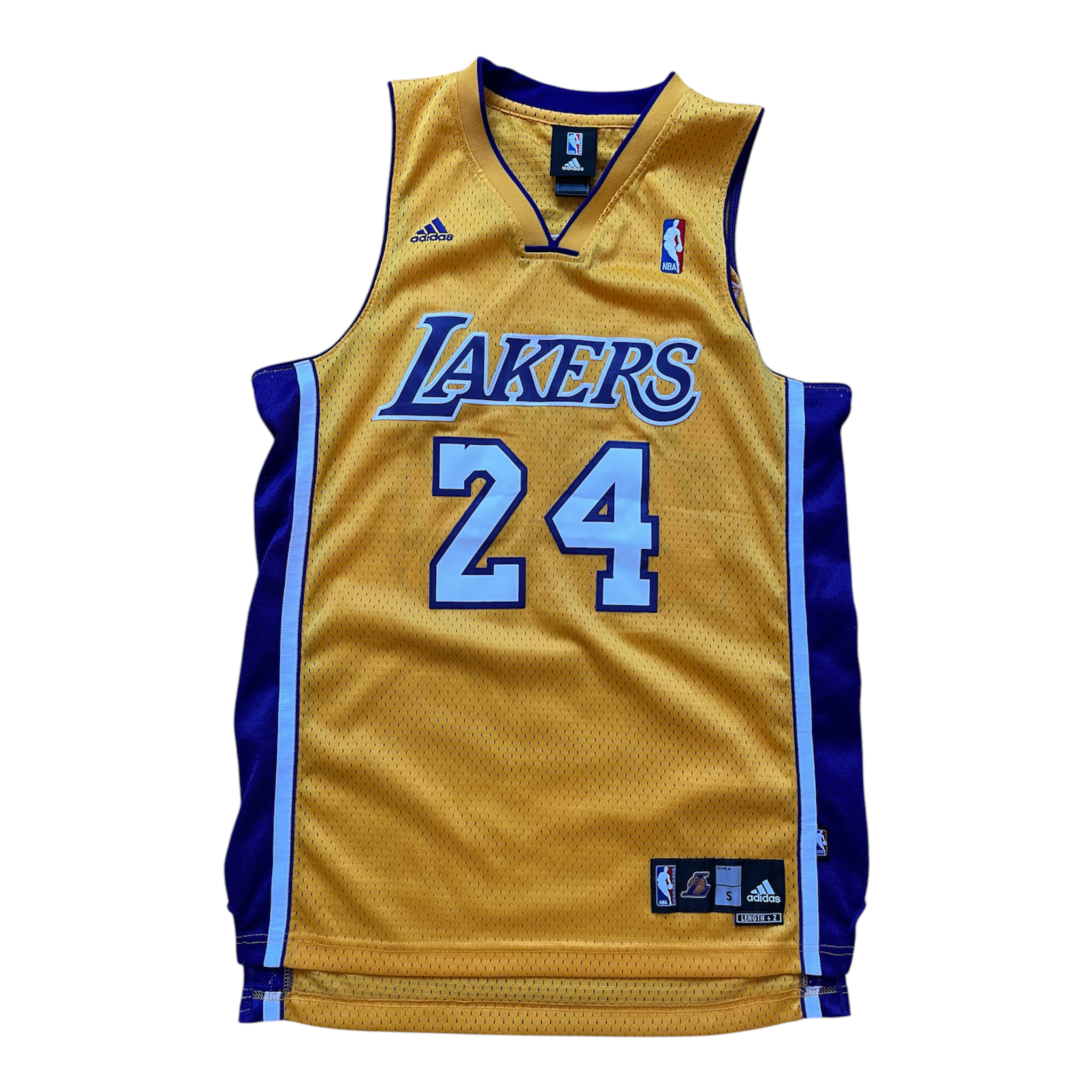 Los Angeles Lakers 2010/2014 Home Bryant (S)