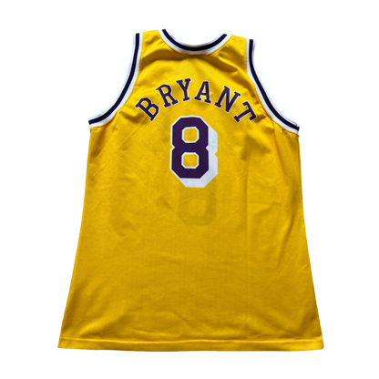 Los Angeles Lakers 1996/1999 Home Bryant (2XL)