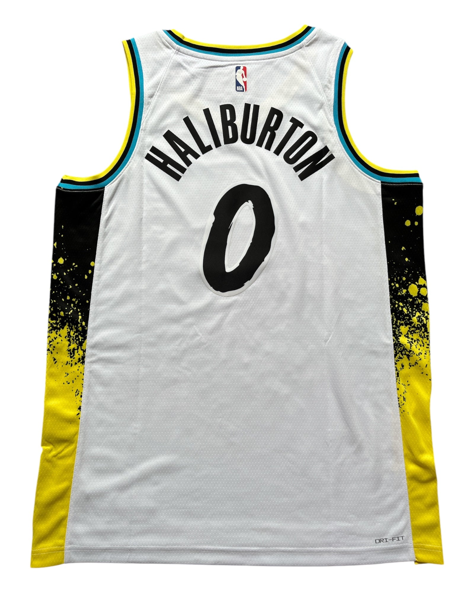 Indiana Pacers 2024/2025 City Edition Haliburton (L)