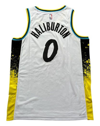 Indiana Pacers 2024/2025 City Edition Haliburton (L)