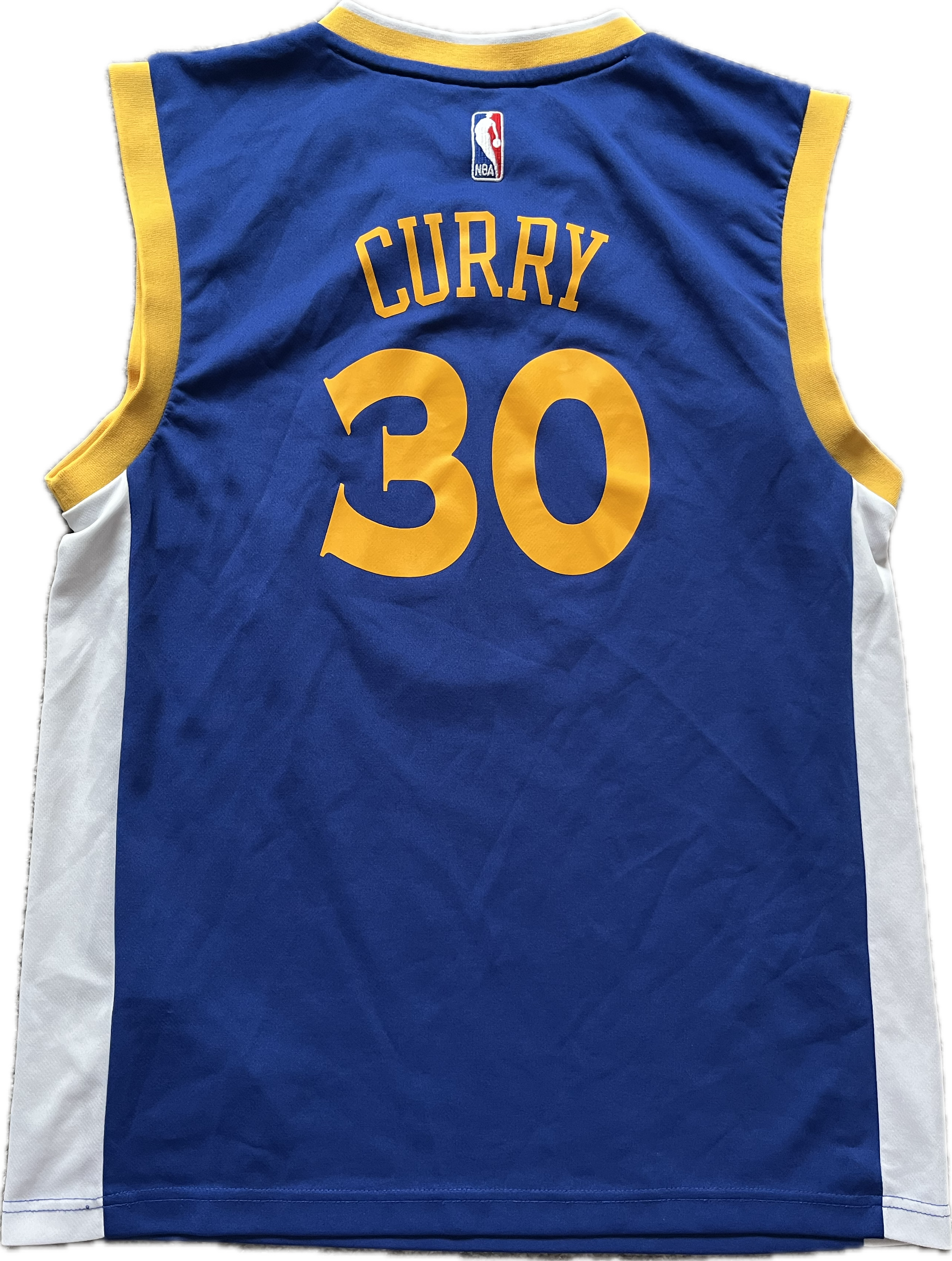 Golden State Warriors 2014/2017 Away Curry (M)