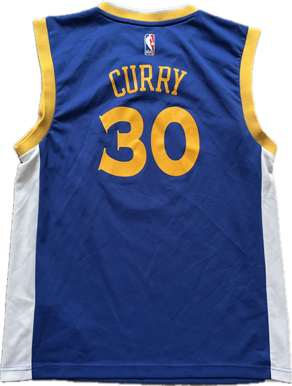 Golden State Warriors 2014/2017 Away Curry (M)