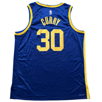 Golden State Warriors 2022/2024 Alternate Curry (XL)