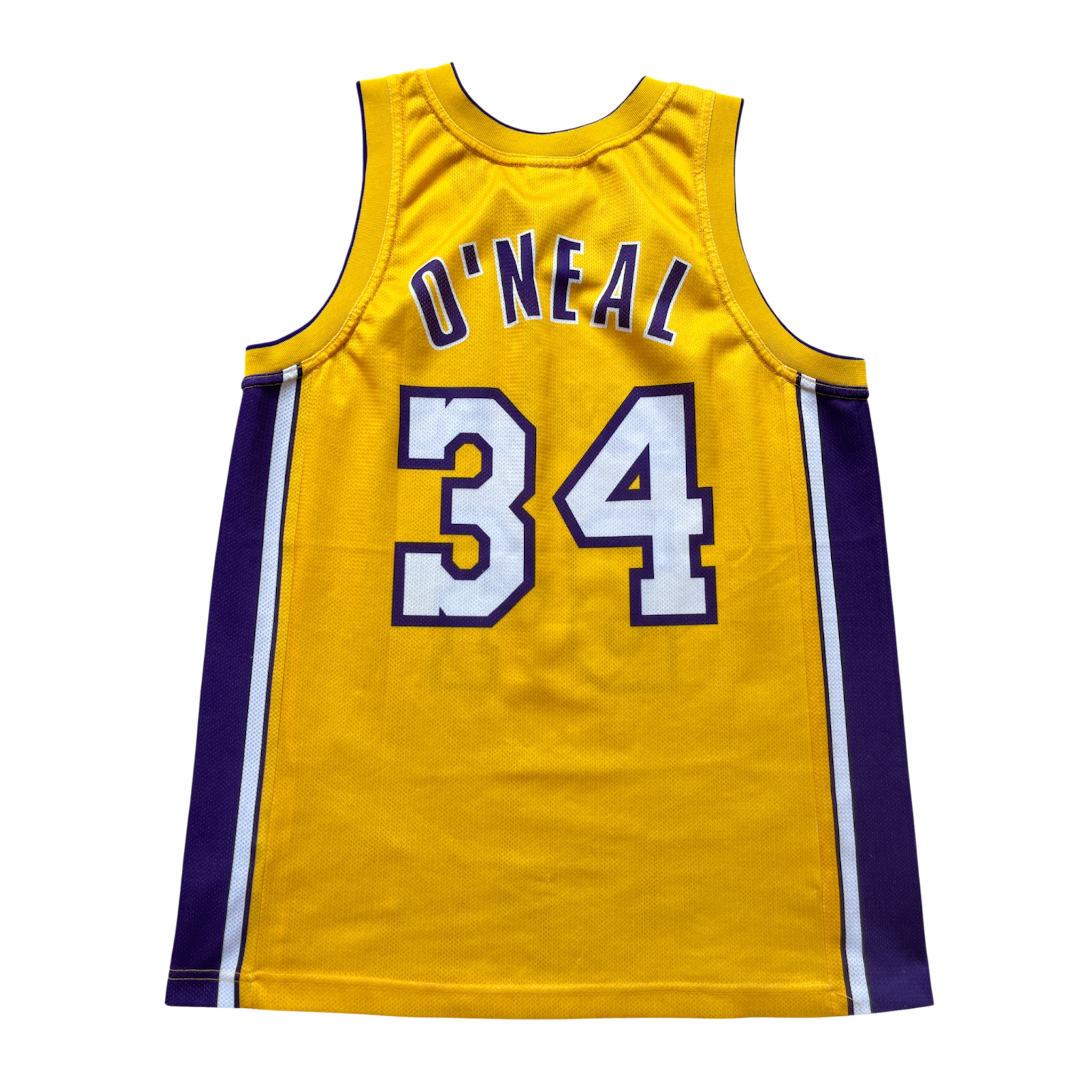 Los Angeles Lakers 1999/2004 Home O'Neal (M)