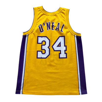 Los Angeles Lakers 1999/2004 Home O'Neal (M)