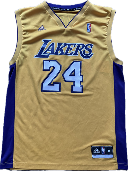 Los Angeles Lakers 2010/2014 Home Bryant (M)