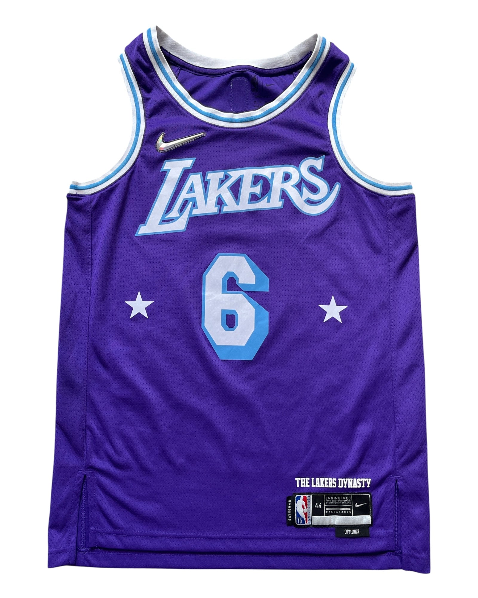 Los Angeles Lakers 2021/2022 City Edition James (M)